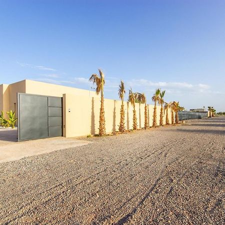 Villa California, Sans Vis A Vis, Piscine Chauffee, Spa, 马拉喀什 外观 照片
