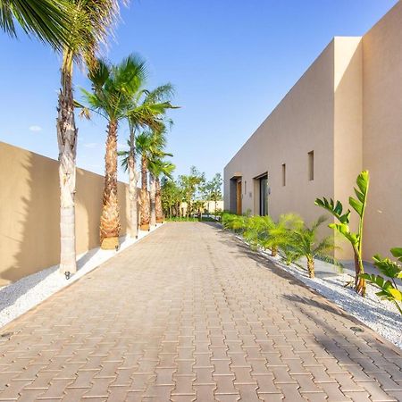 Villa California, Sans Vis A Vis, Piscine Chauffee, Spa, 马拉喀什 外观 照片
