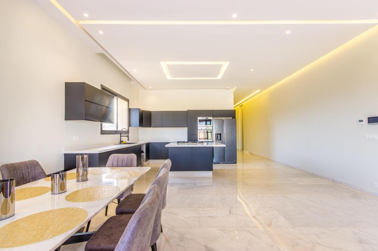 Villa California, Sans Vis A Vis, Piscine Chauffee, Spa, 马拉喀什 外观 照片