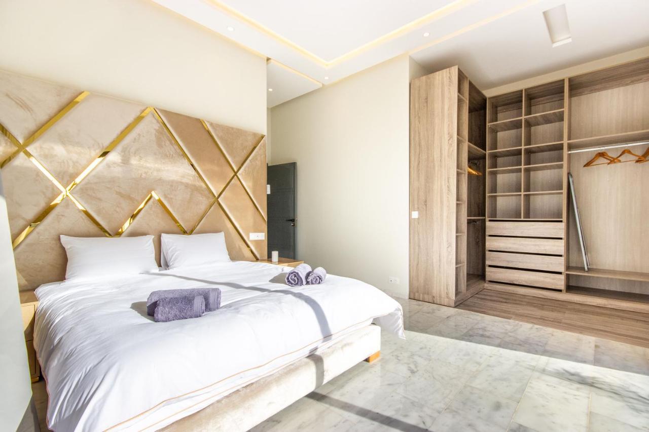 Villa California, Sans Vis A Vis, Piscine Chauffee, Spa, 马拉喀什 外观 照片