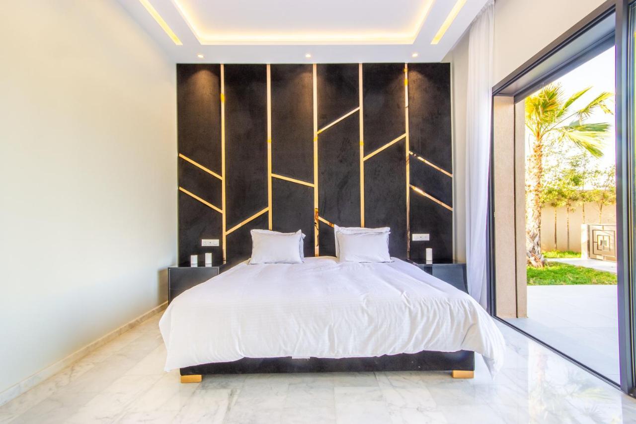 Villa California, Sans Vis A Vis, Piscine Chauffee, Spa, 马拉喀什 外观 照片
