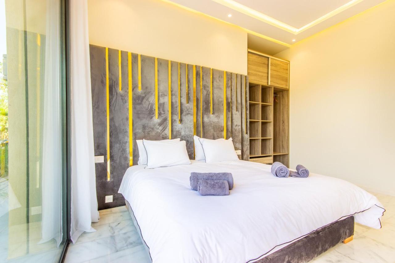 Villa California, Sans Vis A Vis, Piscine Chauffee, Spa, 马拉喀什 外观 照片