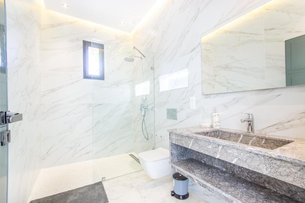 Villa California, Sans Vis A Vis, Piscine Chauffee, Spa, 马拉喀什 外观 照片