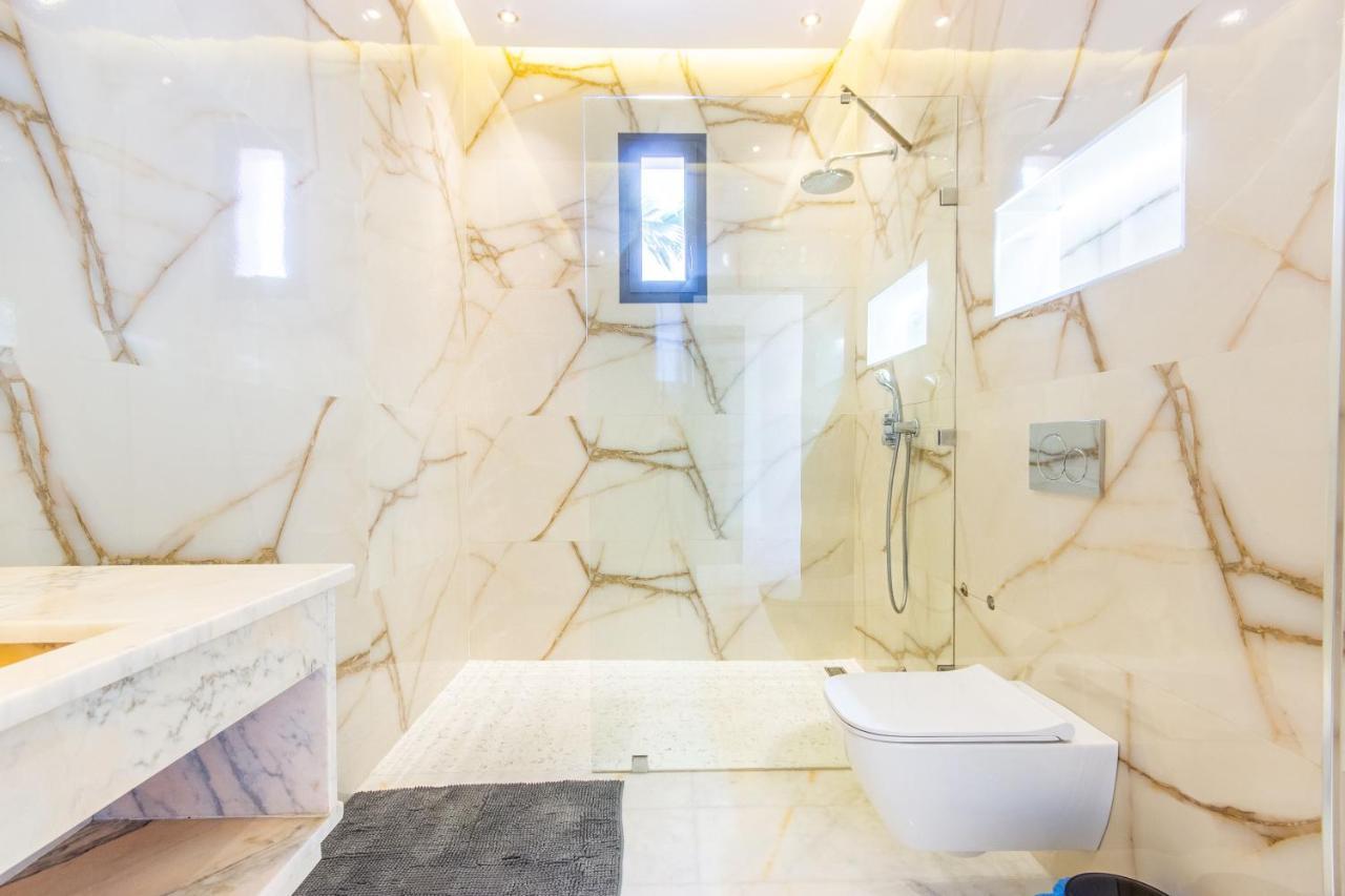 Villa California, Sans Vis A Vis, Piscine Chauffee, Spa, 马拉喀什 外观 照片